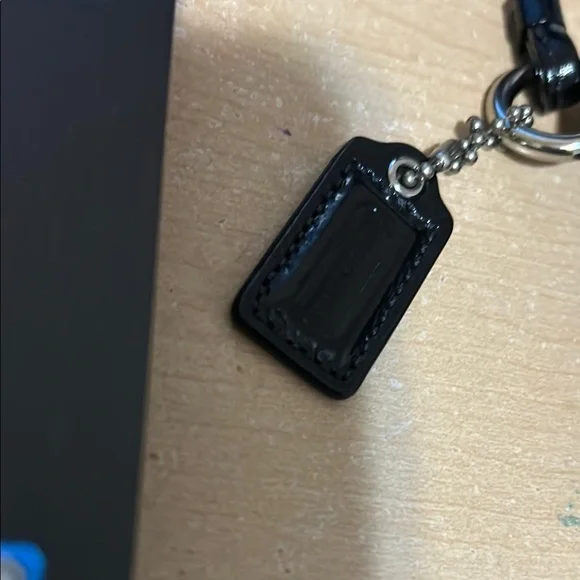 Coach Navy and Black Women's Bag - Picture 2 of 5